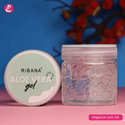 Ribana Aloe Vera Gel-130ml